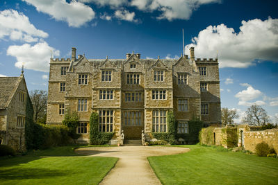 National Trust - Chastleton House