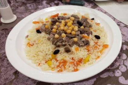 Mirage Hotel·Xinjiang Restaurant