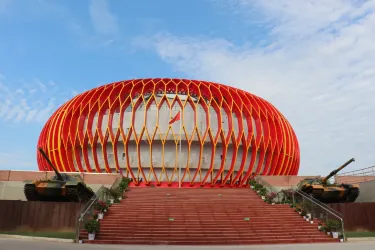 Museum Cluster Jianchuan