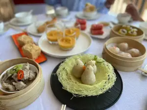 梅州白天鹅迎宾馆·禾悦中餐厅