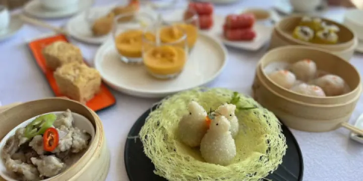 梅州白天鵝迎賓館·禾悦中餐廳