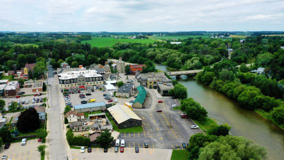 St. Jacobs