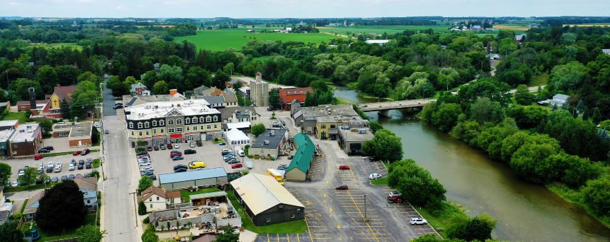 St. Jacobs