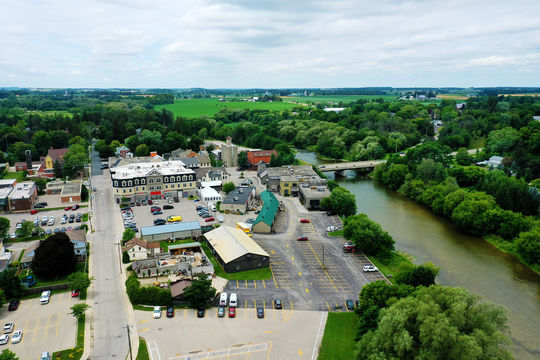 St. Jacobs