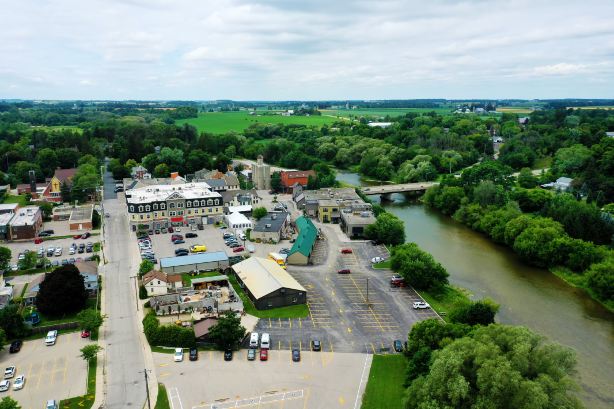 St. Jacobs