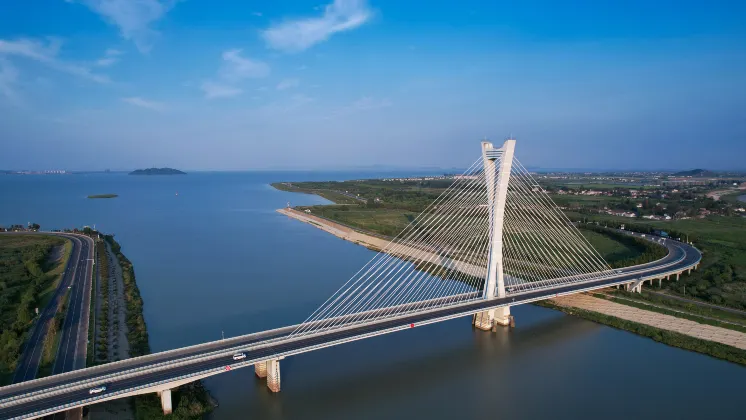 Homeinn Ripple Cloud Hotel (Hefei Lianbao Riverside Community)