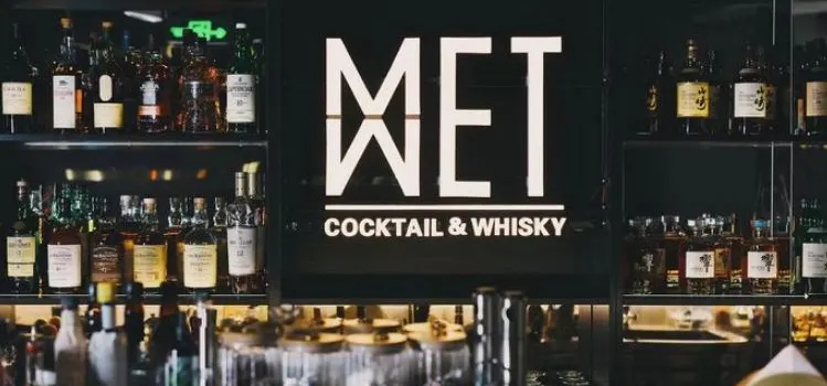 MET COCKTAIL&WHISKY