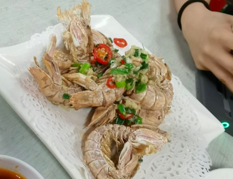 西渔市大排挡