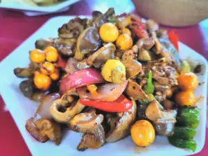 刘家桥饭庄·老字号