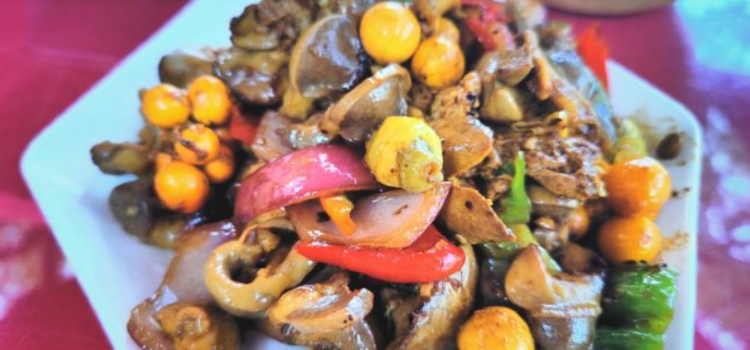 刘家桥饭庄·老字号