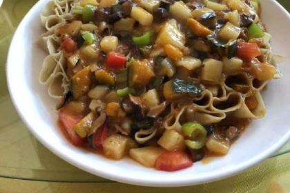 Afangbashang Restaurant (zhangbei'er)