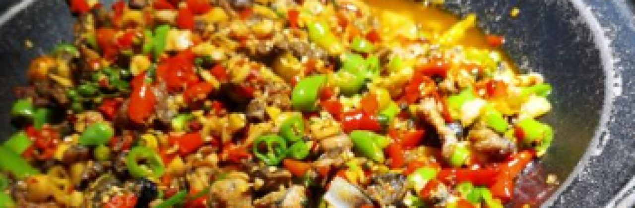 阿细村村小煎鸡(英祥·新美居家店)