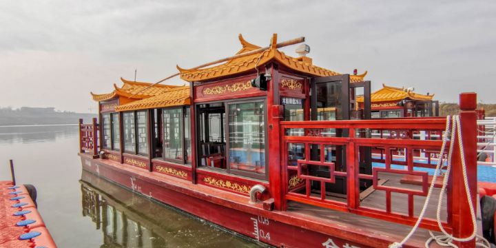 The Yellow Emperor's Palace