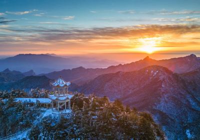 LaoJie Ling Ski Resort