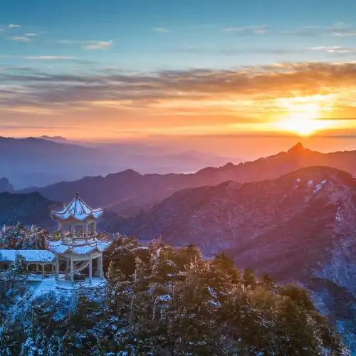 Popular Ski Resorts Near Nanyang
