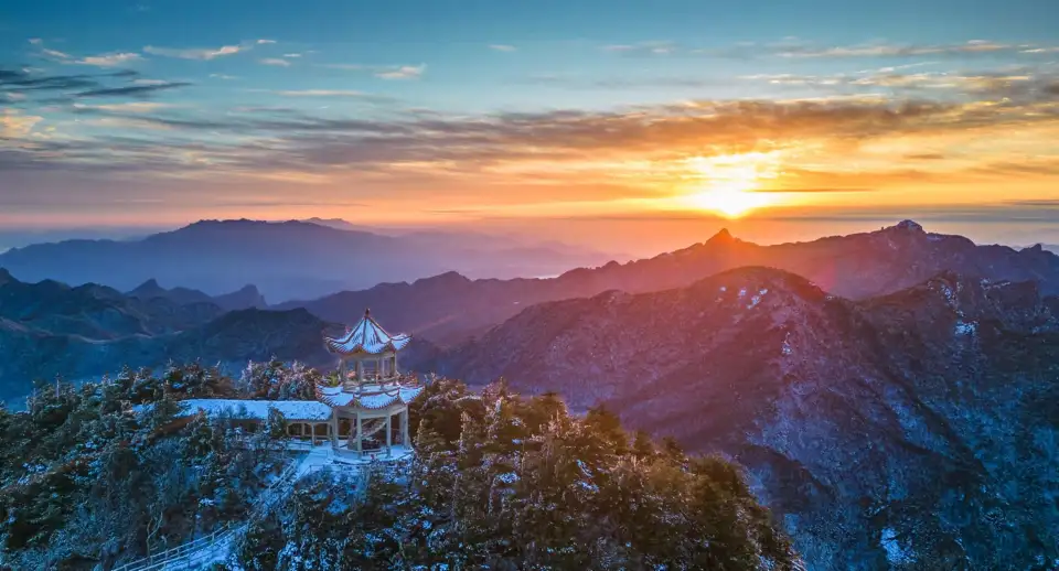 1_Laojie (Old Boundary) Ridge