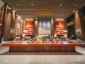 恒邦艾美度假酒店·北纬29度大堂吧