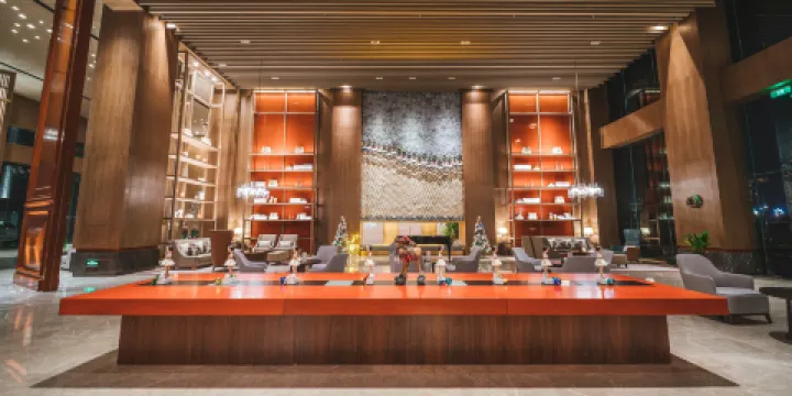 恆邦艾美度假酒店·北緯29度大堂吧