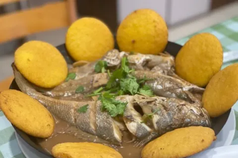 华圆美食