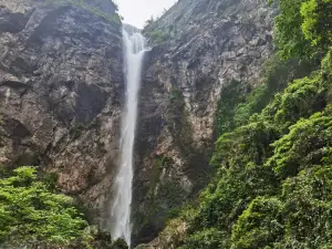 Feishuiya Sceneic Area