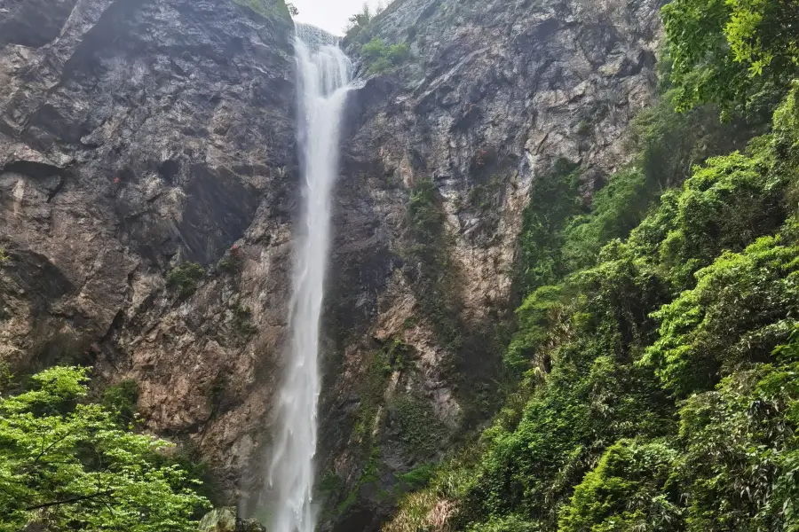 飛水涯景區