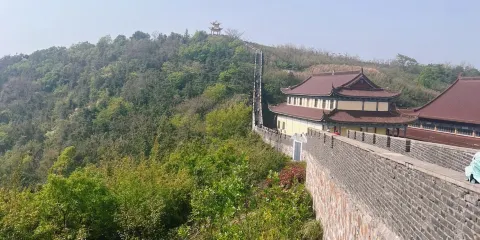 丁山小長城