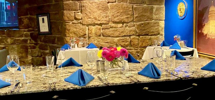 Capitol Cellars Restaurant