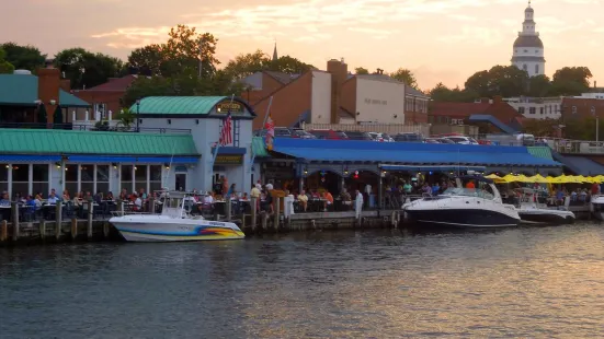 Pusser's Caribbean Grille