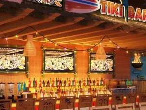 Margaritaville Restaurant - Pigeon Forge