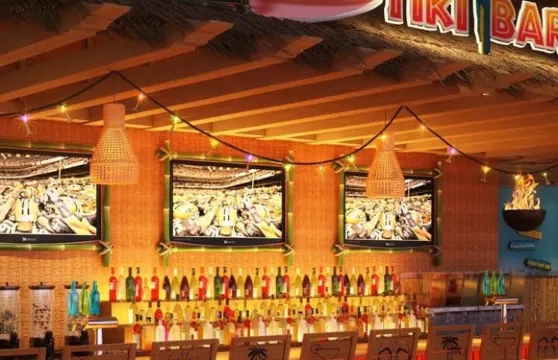 Margaritaville Restaurant - Pigeon Forge