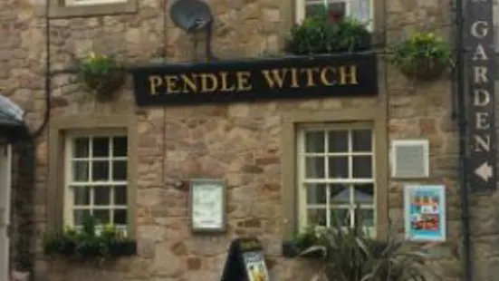 The Pendle Witch