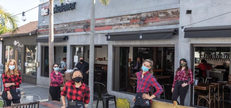 Rockefeller - Manhattan Beach