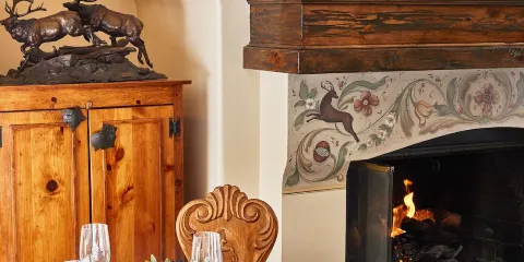 Goldener Hirsch Restaurant