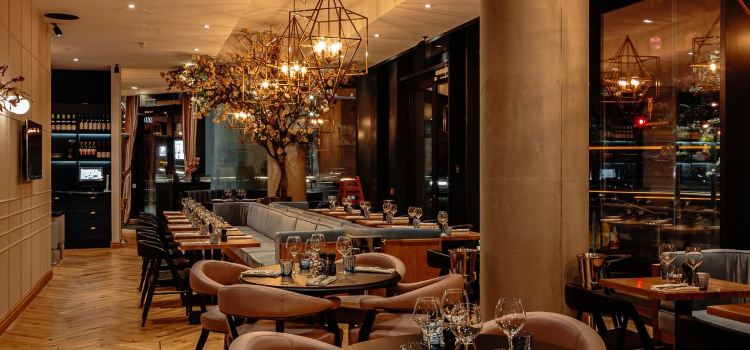 Embankment Kitchen At CitySuites