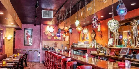 Solea Restaurant and Tapas Bar