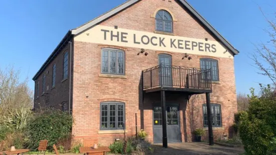 The Lock Keepers