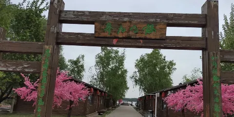 鶴壁鶴鳴湖景區
