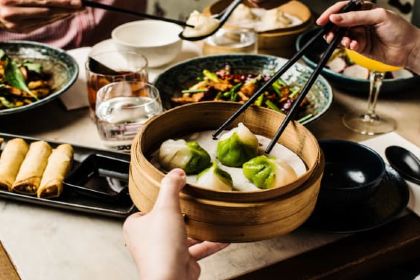 Lotus Dumpling Bar Walsh Bay