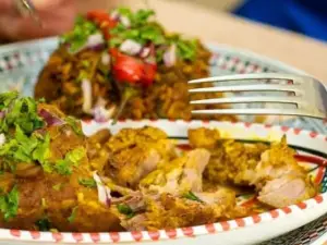 Tunisian Canteen
