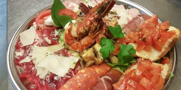 La Trattoria Da Manuel