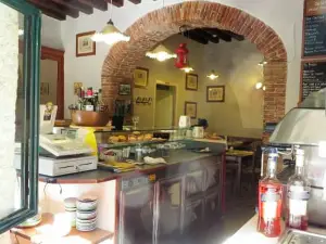 Osteria Vicolo Santa Barbara