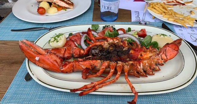 Restaurante S' Albufera