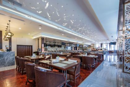 太仓稳得福酒店·聚福中餐厅