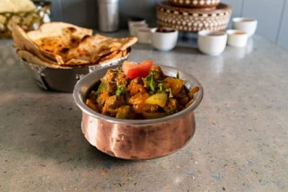 Vegan Indian Kitchen