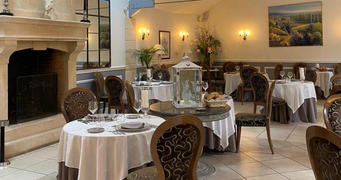 Restaurant La Renardiere