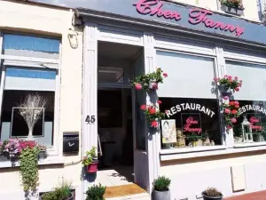 Restaurant Chez Fanny