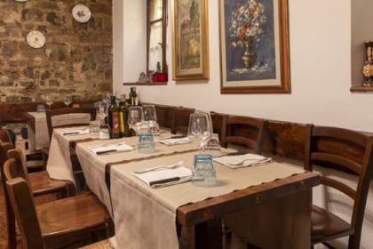 Trattoria del Chianti