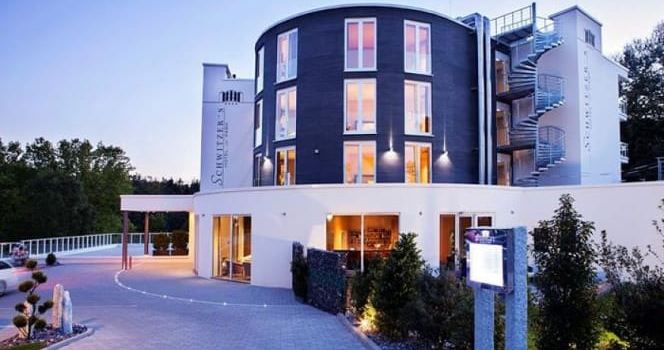 Cédric Schwitzer's Gourmet-Restaurant