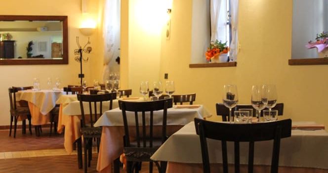 Trattoria Ressi