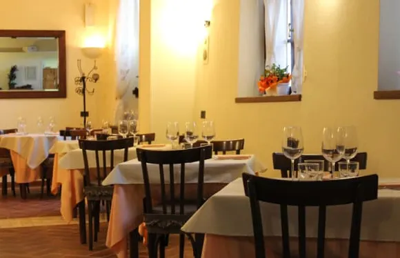 Trattoria Ressi
